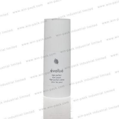 Acrylic Cosmetic Packaging Luxury Skin Care Plastic Airless Bottle 10ml 15ml 25ml 40ml