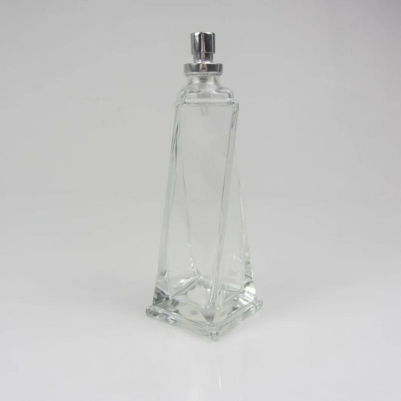 30ml 50ml 100ml Empty Perfume Glass Bottle