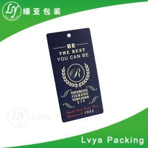 High Quality Hangtag for Garment