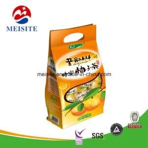 Top Quality Laminated Stand up Zipper Food Pouches