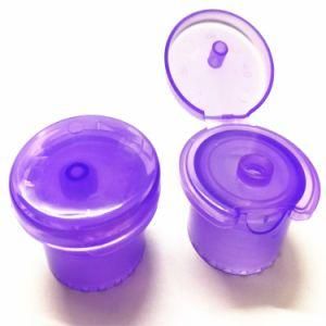 High Output Plastic Bottle Flip Top Cap in Stock