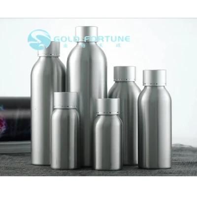 Food Packaging 250ml 330ml 500ml 750ml Aluminum Vodka Beer Wine Bottle