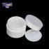 30g 1oz Pet Plastic Cosmetic Jars for Face Cream Pots