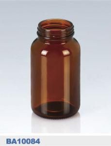 Wholesale Custom 250ml Amber Pharmaceutical Glass Bottles Jars Manufacturer