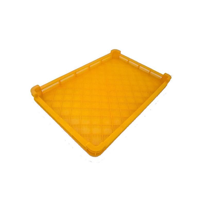 HDPE Nontoxic Food Grade Plastic Tray