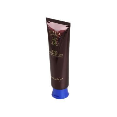 Cosmetic Plastic Tube with Paper Box Container Andaluminum Plastic Tubes Package for Cosmetic, Hand Cream
