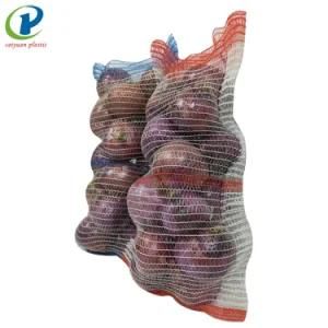 Low Price Raschel Mesh Bag for Vegetable