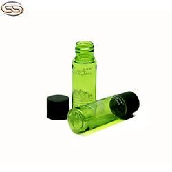 5ml 10ml 15ml Trial Plastic Pet Bottle for Toner and Lotion Packaging