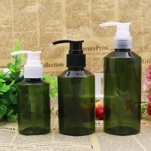 Factory Price Free Sample Skin Care Packaging Transparent Plastic Bottle (NB09)