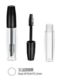 Luxury Makeup Packaging Magnetic Matte Mascara Plastic Tube for Makeup