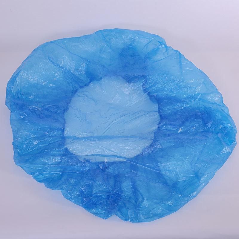 Mouisture Proof LDPE Plastic Transparent Pallet Box Covers