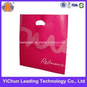 Plastic Shopping Promotion Fashion Hand Garment, T-Shirt, Gift Bag