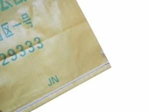 PP Woven Pouch for Packing Chemical