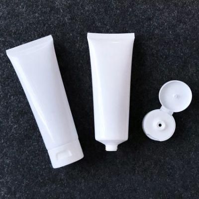 Factory Customized Plastic Soft Cosmetic Squeeze Men&prime;s Skincare Packaging Tube