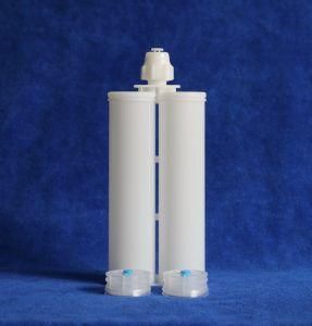 400ml 1: 1 Disposable Two Component Adhesive Empty Cartridge (BC-3500)