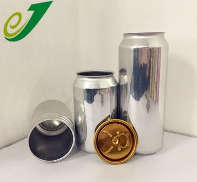 Custom Printing Can Soft Drink Can 500ml for Export