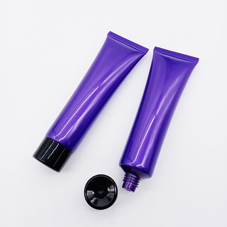 Custom Plastic Tube for Skin Care Cream Cream