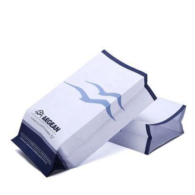 Custom Printed Logo Disposable Airsickness Bag/Barf Bag/Vomit Bag for Airplane