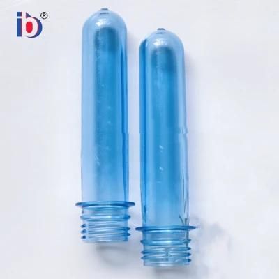 Food Grade Raw Material for Bottles High Quality Water Preforms Plastic Bottle