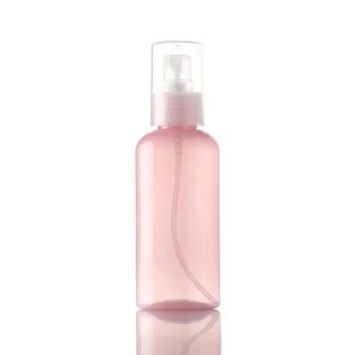 Empty 120ml Plastic Bottle with 24/410 (ZY01-A004)