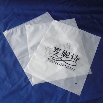 Plastic Packaging Ziplock PE Bag