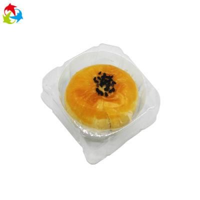 Food Grade Clear Plastic Blister Tray for Cakes