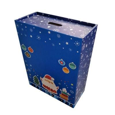 Custom Strong Material Cardboard Cute Paper Gift Box Package