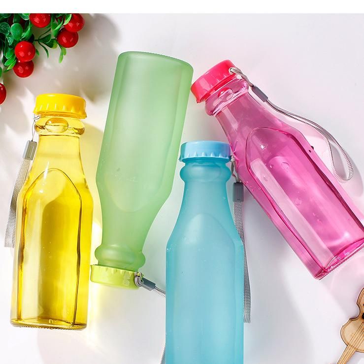 Students′ Water Bottle / Travel Portable Cute Water Bottle