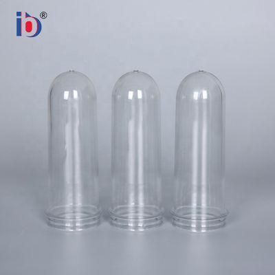 Hot Sale Water Blow Moulding Kaixin Advanced Design Eco-Friendly Pet Plastic Bottle Preform