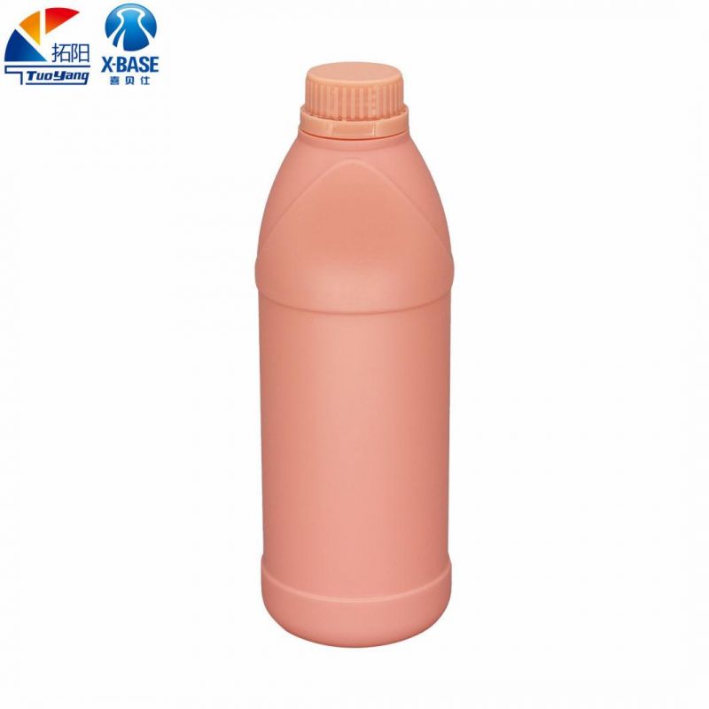 Plastic Bottle Wholesale Multipurpose PE Plastic Bottle Supports One Litre/1000ml