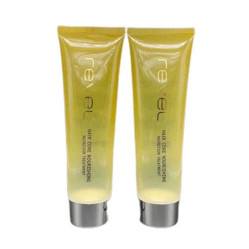 Empty Cosmetic Face Wash Private Label Tube Packaging with Screw Cap