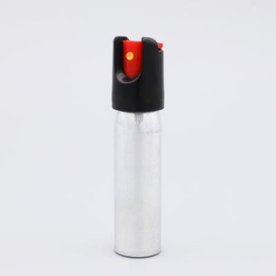 Aluminum Customized OEM Polybag/Eggcrate Cartons Nasal Spray Bottle Empty Aerosol Can