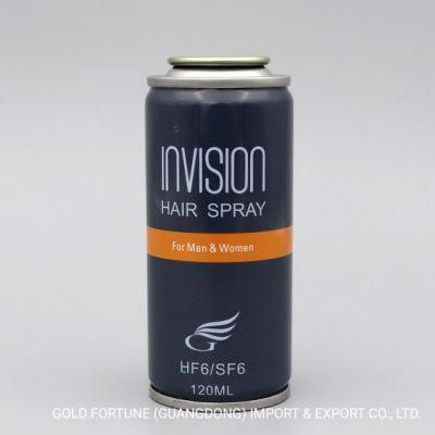 Wholesale Empty Tinplate Can for Car Cleaner