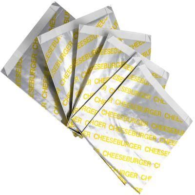 Tea Envelp Roast Chicken Foil Lineds for Food Bag