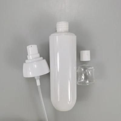 Top Level Cosmetic Pet Bottle Sprayer Bottle Plastic Bottle
