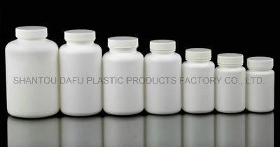 Plastic Packaging 100ml Pharmaceutical Plastic Bottle