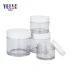 Premium Quality Professional Design OEM/ODM 3G/5g/10g/15g/20g/30g/50g PETG Eco Empty Jar