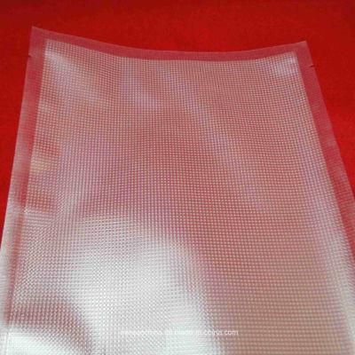 Nylon Food Vacuum Plastic Bag for Packaging with Pump