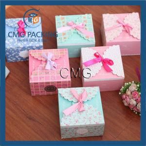 Favor Candy Box with Ribbons Wedding Party Favors