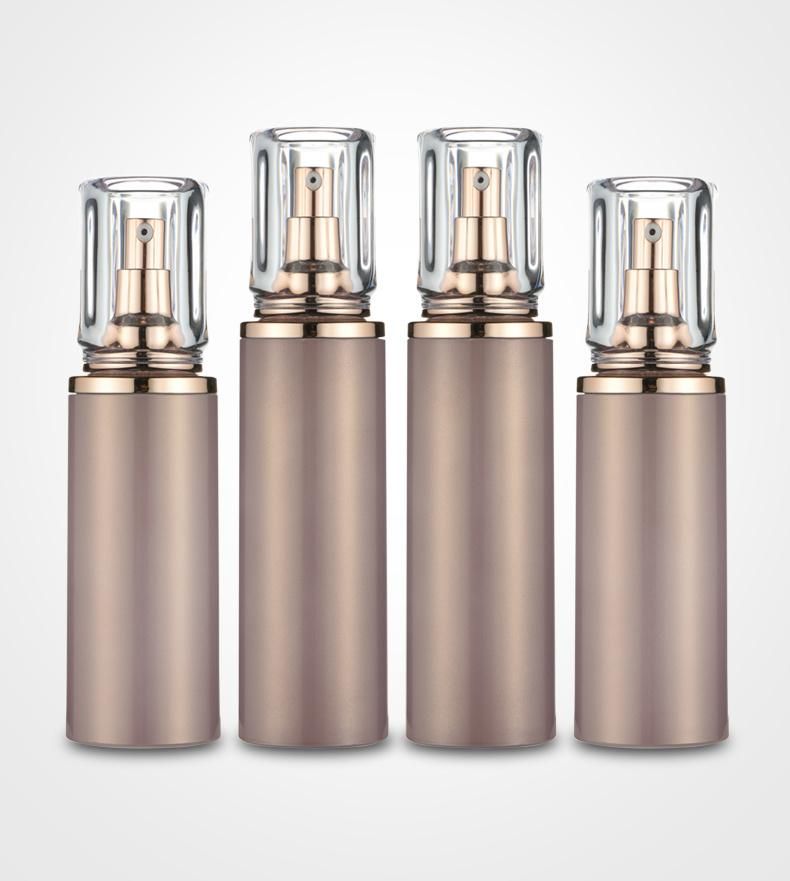 80ml Refillable Bottle Acrylic Bottle Cosmetics Container