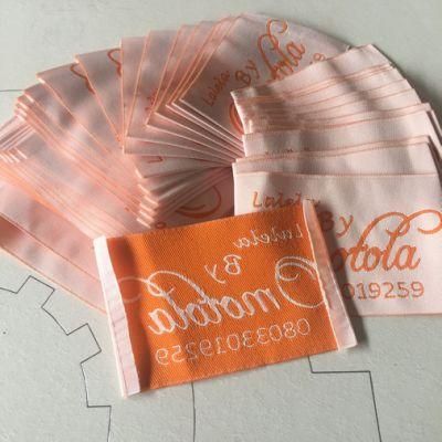 Branded Washable Woven Labels for Clothing