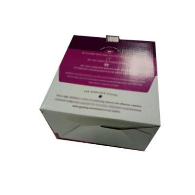 Recyclable Custom Order Hardboard Cmyk Printing Logo Packing Shipping Use Paper Boxes