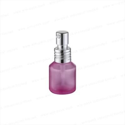 Winpack China Supply Hot Sale Cosmetic Lotion Empty Purple Bottle for Skincare