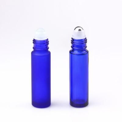 8ml Amber Glass Perfume Roll on Bottle