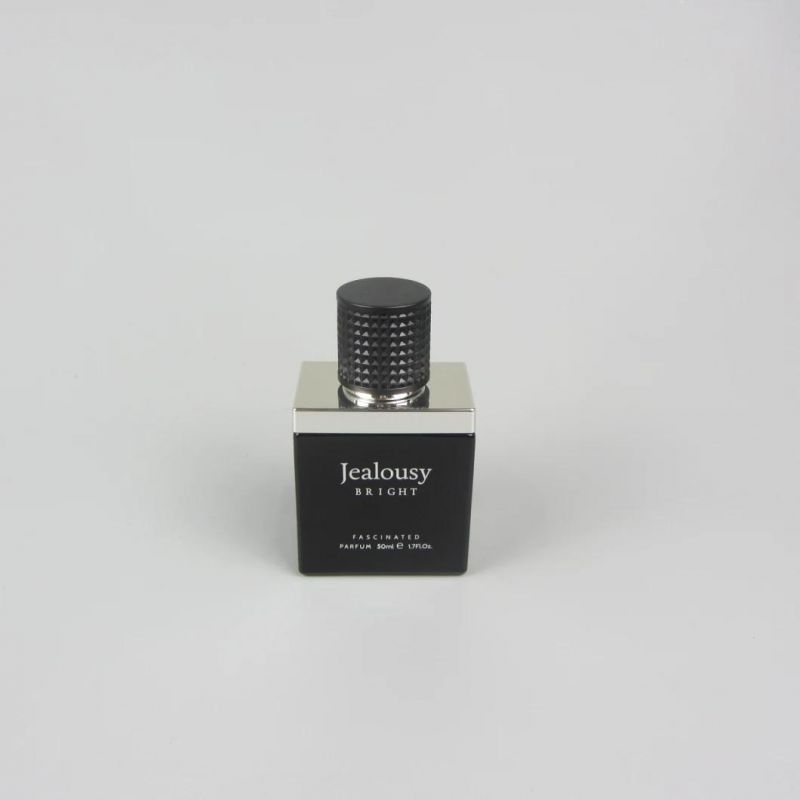 Wholesale 30ml 50ml 100ml Empty Glass Perfume Bottle