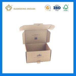 Corrugated Mailing Kraft Box (brown corrugated box)