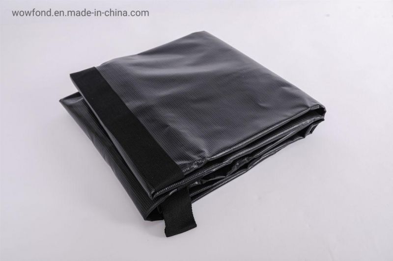 Cheap Medical Hospital for Dead People Funeral PVC Body Bags