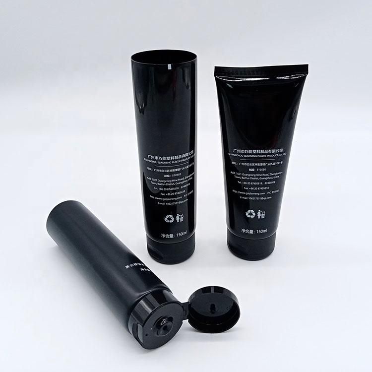 Cosmetic Packaging Tube for Face Cleanser Hand Cream Packaging Tubes