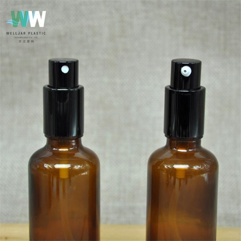 20ml Beauty Care Lotion Bottle with Anodized Aluminum High Nozzle