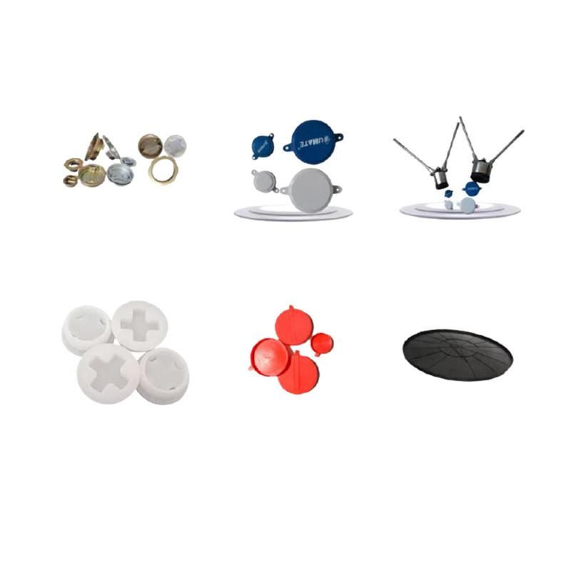 Customizable Free Samples Full Size High Quality Durable 200L Drum Cap Seals